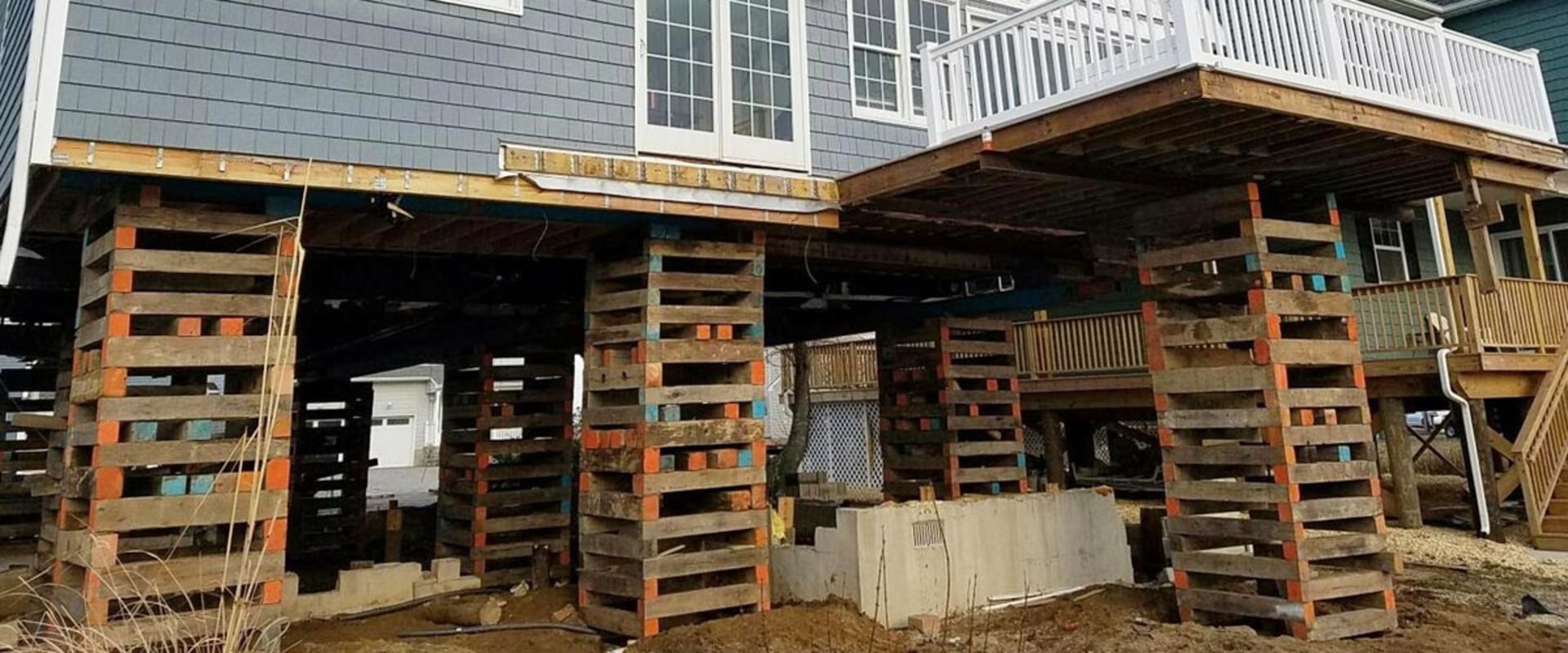 How much does it cost to level a pier and beam house in texas?