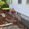How Foundation Repair Contributes to Better Roofing and Siding Results