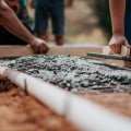 The Importance Of Properly Aligning A Top Header Trailer On A Pier And Beam Foundation