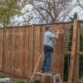Enhance Your Property with Fencing After Foundation Repair