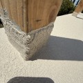Stabilized Below, Functional At The Front: Electric Gate Repairs After Pier And Beam Work In Los Angeles