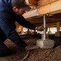 Pier and Beam Foundation Repair Solutions for Uneven or Sagging Floors