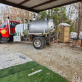 Why Professional Septic Tank Pumping Services Is Crucial Before Pier And Beam Foundation Repair In Phoenix