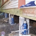 How much does pier and beam foundation repair cost?