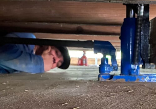 Protect Your Home from the Ground Up with Expert Pier and Beam Repairs