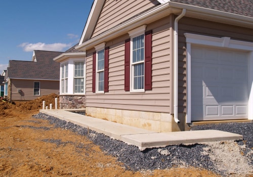 Why Delaying Siding Repair After Pier And Beam Foundation Repair Can Cost You In St. Leonard, MD