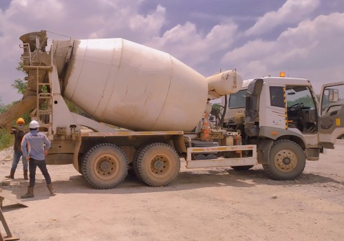 The Benefits Of Ready Concrete Mix For Pier And Beam Foundation Repair In Ridgefield, Washington