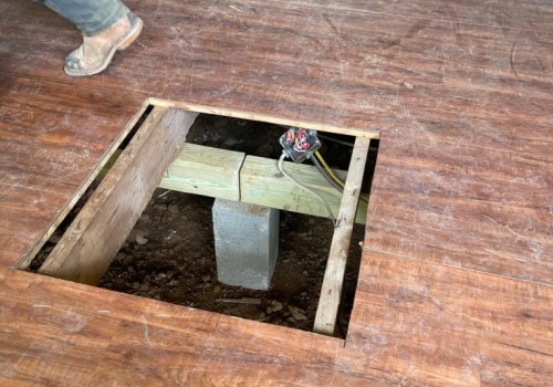 From Sinking Floors to Solid Support: Signs Your Pier and Beam Foundation Needs Repair