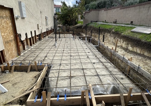 Why You Should Work With A Tenant Improvement Company Skilled In Pier And Beam Foundation Repair In Riverside, CA?