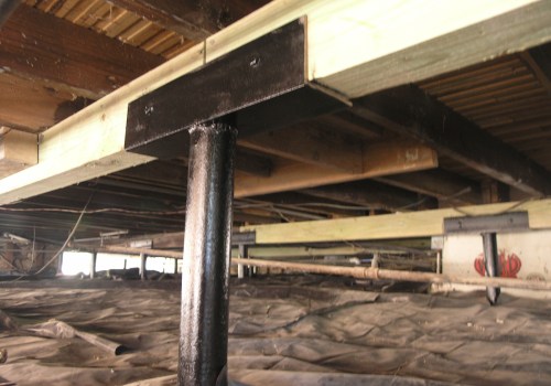 Fixing the Framework: Signs It’s Time for Pier and Beam Foundation Repair