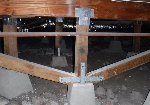 Restoring Casselberry Businesses: How Commercial Cleaners Support Pier And Beam Foundation Repair Recovery