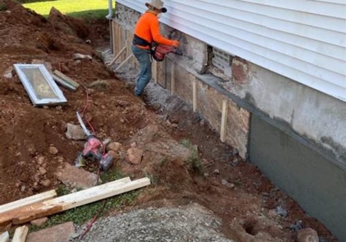 How Foundation Repair Contributes to Better Roofing and Siding Results