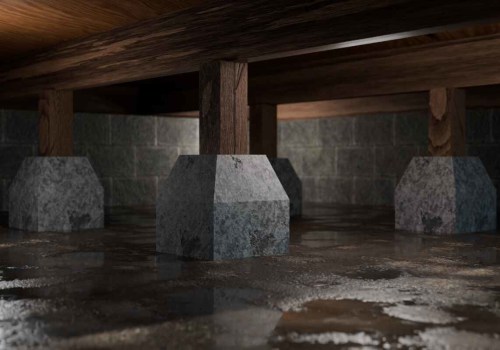 How Moisture Impacts Pier and Beam Foundations and Repairs