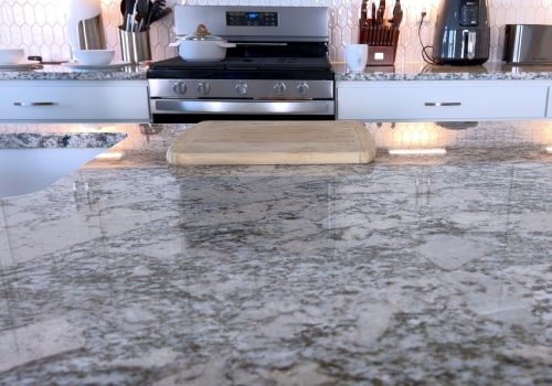 Enhance Your Home with Foundation Repair and Quality Countertops