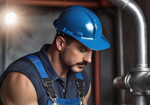 Ensure Your Plumbing is Top Notch After Foundation Repair