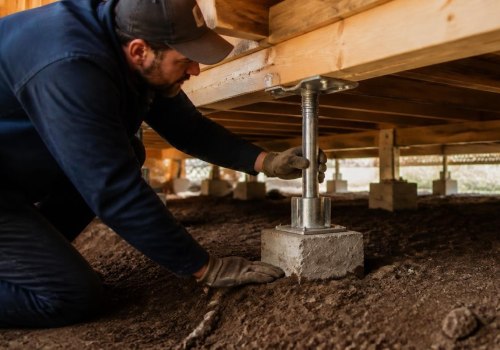 Pier and Beam Foundation Repair Solutions for Uneven or Sagging Floors