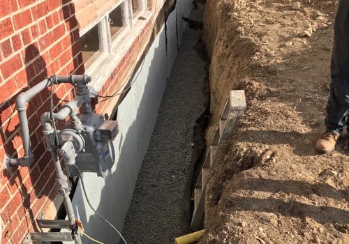 How To Prepare Your Commercial Space For Painting After Pier And Beam Foundation Repair In Charlottesville