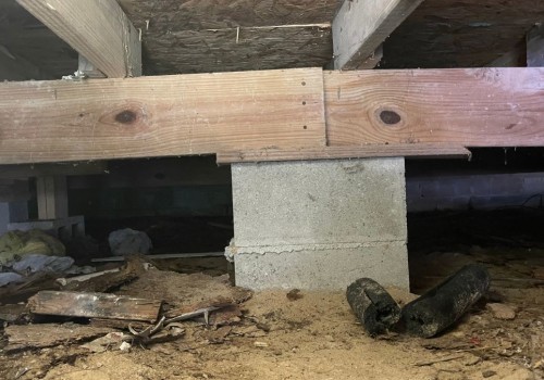 Plumbing Meets Pier: How Foundation Shifts Lead to Water-Linked Appliance Failures