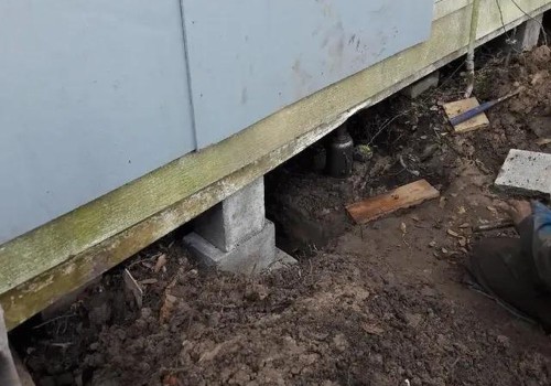 Choosing The Right Window Company After Pier And Beam Foundation Repair In Denver