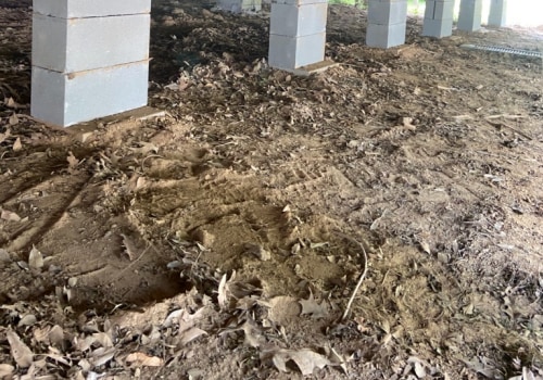 Pier and Beam Foundation Repair 101: Signs, Solutions, and When to Act