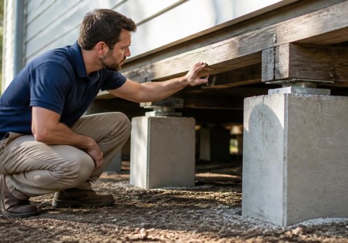 How Pier and Beam Foundation Repair Can Help Preserve Property Value
