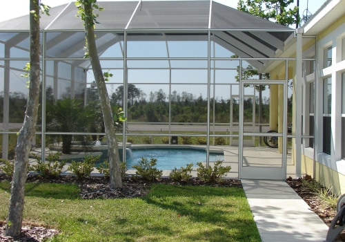 Protect Your Home with Pier and Beam Repair & Screen Enclosures