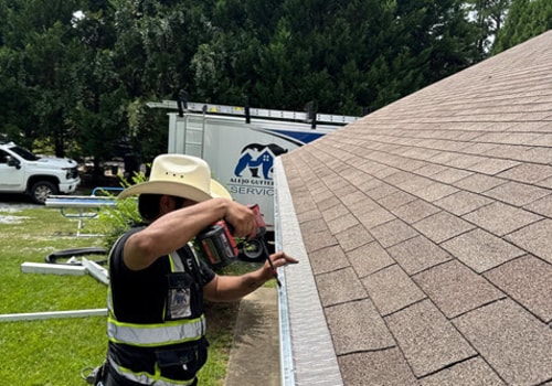 Protect Your Home with Pier & Beam Repair and Seamless Gutters